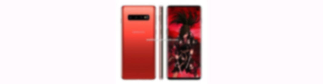 Samsung may be launched Samsung Galaxy S10 in new Cinnabar Red