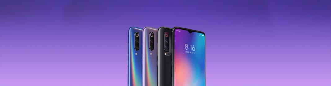 Xiaomi Mi 9 Launched with 48MP triple camera Set Up, 20W wireless charging and New Transparent edition