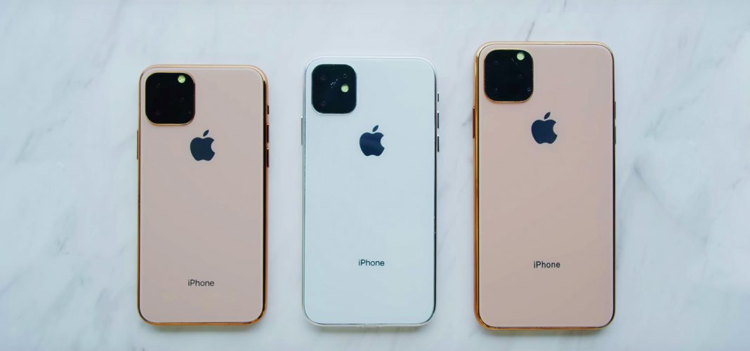 Iphone 11 Vs iPhone 11 Pro Vs Iphone 11 Pro Max Specs Comaprison